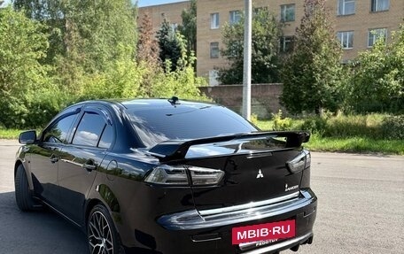 Mitsubishi Lancer IX, 2013 год, 930 000 рублей, 10 фотография