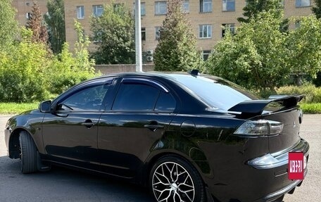 Mitsubishi Lancer IX, 2013 год, 930 000 рублей, 11 фотография