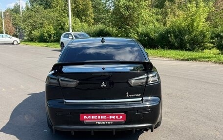 Mitsubishi Lancer IX, 2013 год, 930 000 рублей, 9 фотография