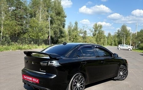 Mitsubishi Lancer IX, 2013 год, 930 000 рублей, 7 фотография