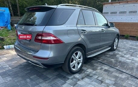 Mercedes-Benz M-Класс, 2014 год, 2 180 000 рублей, 4 фотография