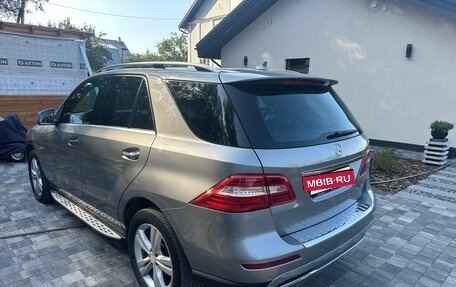 Mercedes-Benz M-Класс, 2014 год, 2 180 000 рублей, 3 фотография