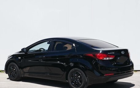 Hyundai Elantra V, 2014 год, 1 005 000 рублей, 2 фотография