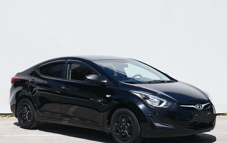 Hyundai Elantra V, 2014 год, 1 005 000 рублей, 3 фотография