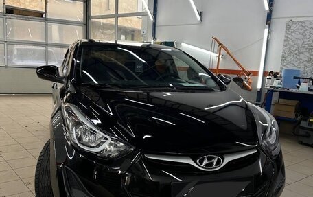 Hyundai Elantra V, 2014 год, 1 005 000 рублей, 4 фотография