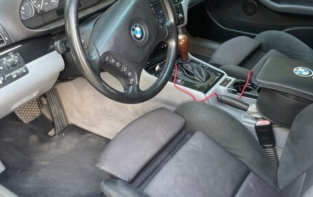 BMW 3 серия, 1999 год, 650 000 рублей, 6 фотография