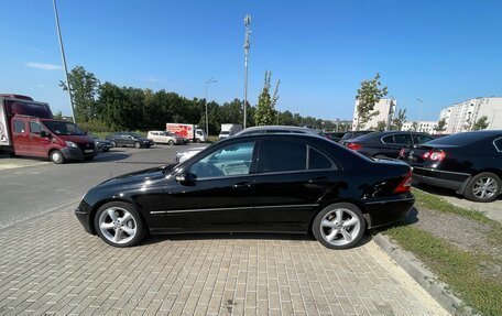 Mercedes-Benz C-Класс, 2004 год, 820 000 рублей, 5 фотография