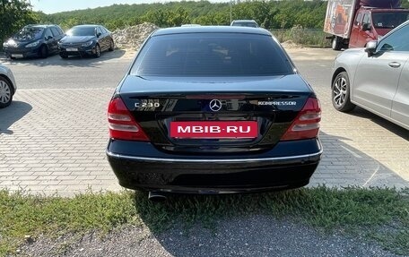 Mercedes-Benz C-Класс, 2004 год, 820 000 рублей, 7 фотография