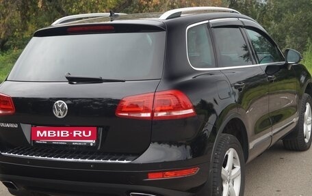 Volkswagen Touareg III, 2012 год, 3 050 000 рублей, 9 фотография