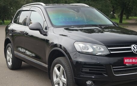 Volkswagen Touareg III, 2012 год, 3 050 000 рублей, 3 фотография
