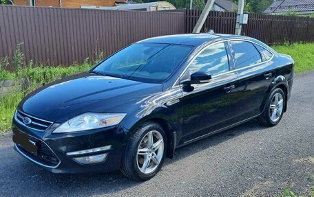 Ford Mondeo IV, 2013 год, 885 000 рублей, 2 фотография