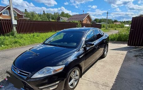 Ford Mondeo IV, 2013 год, 885 000 рублей, 3 фотография