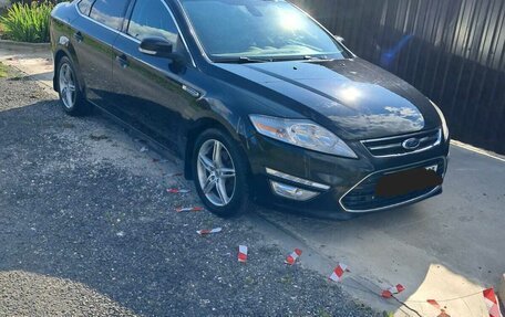 Ford Mondeo IV, 2013 год, 885 000 рублей, 9 фотография