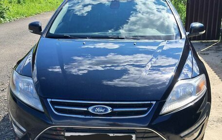 Ford Mondeo IV, 2013 год, 885 000 рублей, 4 фотография