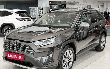 Toyota RAV4, 2020 год, 3 150 000 рублей, 5 фотография