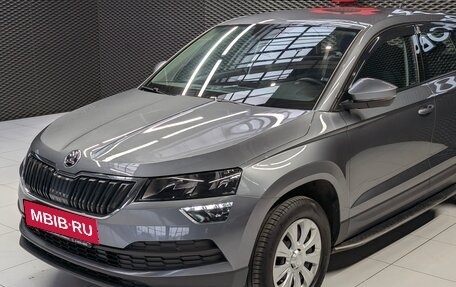 Skoda Karoq I, 2021 год, 2 385 000 рублей, 2 фотография