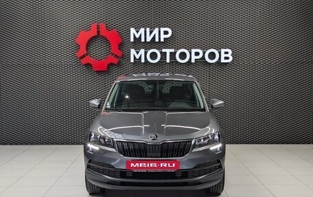 Skoda Karoq I, 2021 год, 2 385 000 рублей, 3 фотография