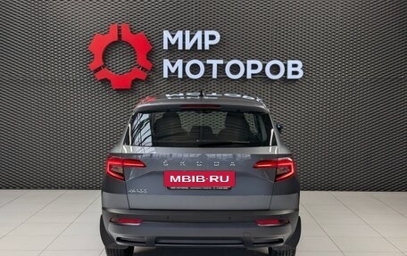 Skoda Karoq I, 2021 год, 2 385 000 рублей, 8 фотография