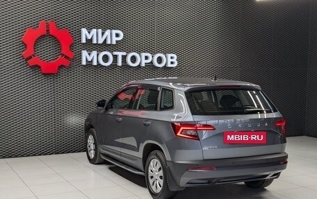 Skoda Karoq I, 2021 год, 2 385 000 рублей, 7 фотография