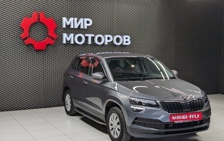 Skoda Karoq I, 2021 год, 2 385 000 рублей, 6 фотография