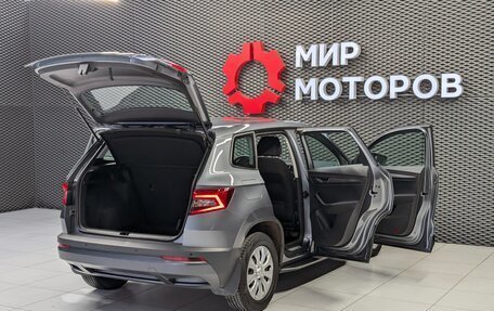 Skoda Karoq I, 2021 год, 2 385 000 рублей, 14 фотография