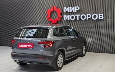 Skoda Karoq I, 2021 год, 2 385 000 рублей, 10 фотография
