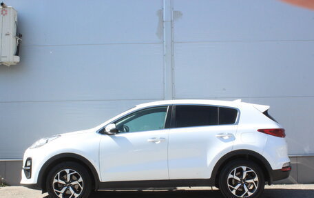 KIA Sportage IV рестайлинг, 2019 год, 1 897 000 рублей, 6 фотография