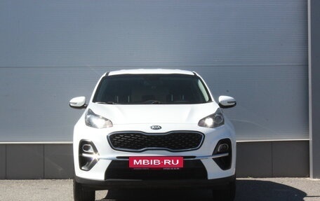 KIA Sportage IV рестайлинг, 2019 год, 1 897 000 рублей, 3 фотография