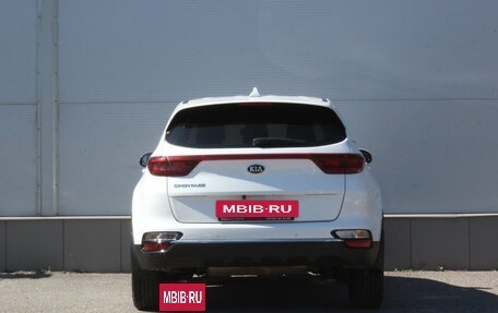 KIA Sportage IV рестайлинг, 2019 год, 1 897 000 рублей, 4 фотография