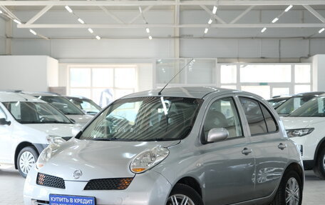 Nissan March III, 2010 год, 579 000 рублей, 4 фотография