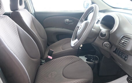 Nissan March III, 2010 год, 579 000 рублей, 8 фотография