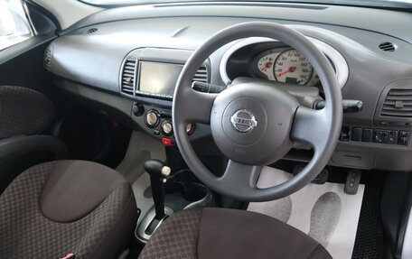 Nissan March III, 2010 год, 579 000 рублей, 11 фотография