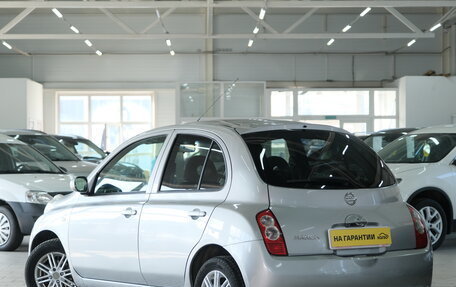 Nissan March III, 2010 год, 579 000 рублей, 5 фотография