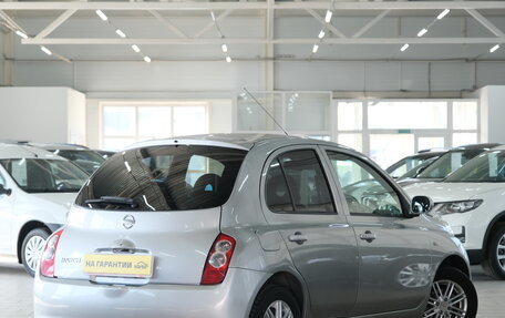 Nissan March III, 2010 год, 579 000 рублей, 7 фотография