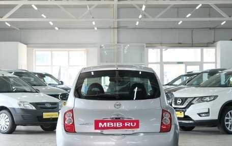 Nissan March III, 2010 год, 579 000 рублей, 6 фотография