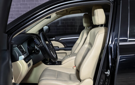 Toyota Highlander III, 2014 год, 3 490 000 рублей, 9 фотография