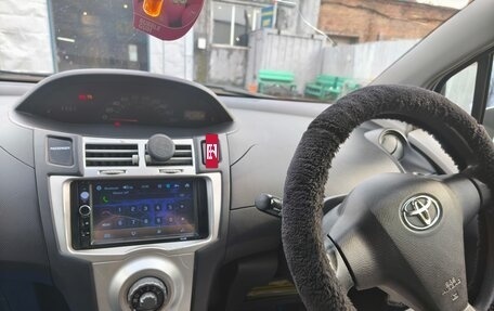 Toyota Vitz, 2005 год, 530 000 рублей, 4 фотография