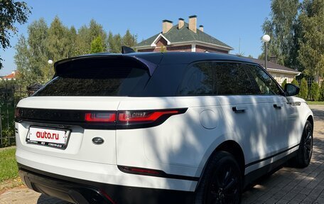 Land Rover Range Rover Velar I, 2018 год, 3 100 000 рублей, 4 фотография