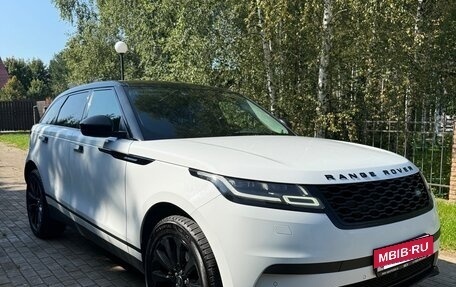 Land Rover Range Rover Velar I, 2018 год, 3 100 000 рублей, 3 фотография