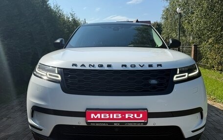 Land Rover Range Rover Velar I, 2018 год, 3 100 000 рублей, 2 фотография