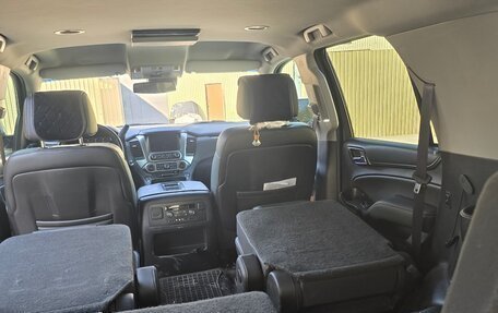 Chevrolet Tahoe IV, 2015 год, 2 800 000 рублей, 5 фотография