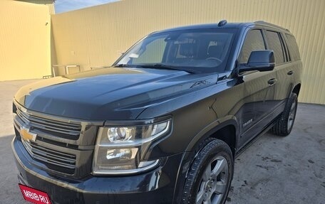 Chevrolet Tahoe IV, 2015 год, 2 800 000 рублей, 10 фотография