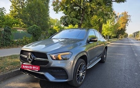 Mercedes-Benz GLE, 2021 год, 9 100 000 рублей, 2 фотография