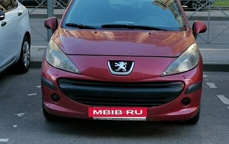 Peugeot 207 I, 2008 год, 315 000 рублей, 3 фотография