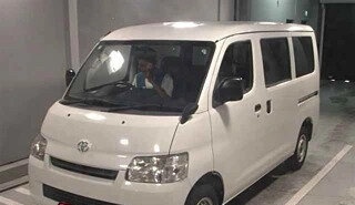 Toyota Lite Ace VI, 2019 год, 1 385 000 рублей, 5 фотография
