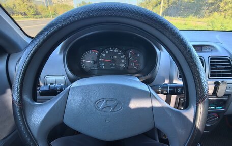 Hyundai Accent II, 2008 год, 780 000 рублей, 3 фотография