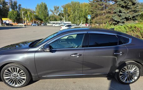 KIA K7, 2018 год, 2 620 000 рублей, 4 фотография
