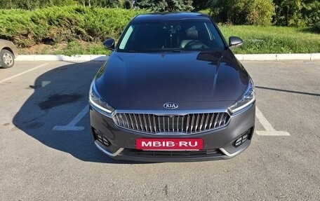 KIA K7, 2018 год, 2 620 000 рублей, 2 фотография