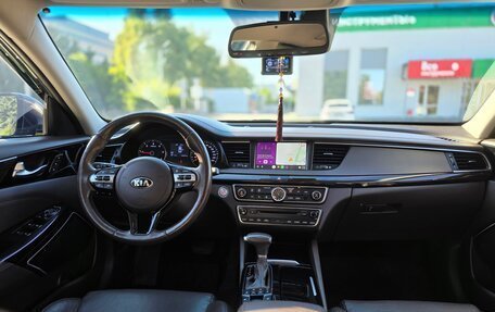 KIA K7, 2018 год, 2 620 000 рублей, 10 фотография