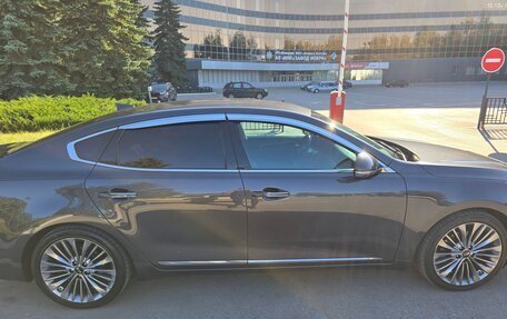 KIA K7, 2018 год, 2 620 000 рублей, 6 фотография